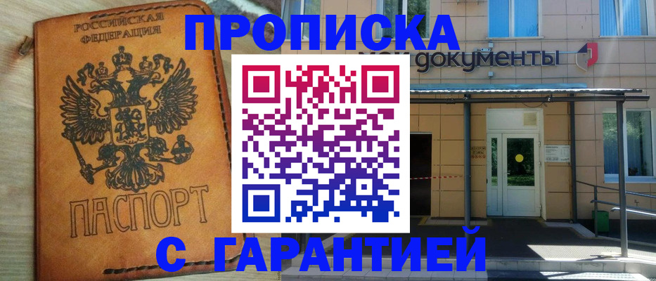 регистрация в Московской области