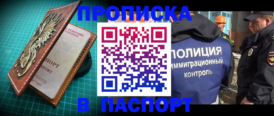 где прописаться в Московской области